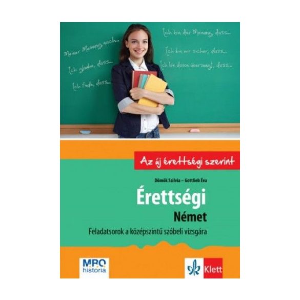 Érettségi - Német - Feladatsorok a középszintű szóbeli vizsgára