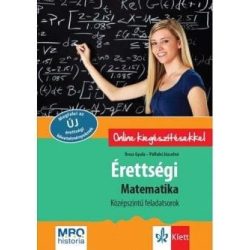 Érettségi - Matematika középszintű feladatsorok