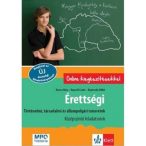   Érettségi - Történelmi, társadalmi és állampolgári ismeretek - Középszintű feladatsorok