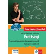   Érettségi - Történelmi, társadalmi és állampolgári ismeretek - Középszintű feladatsorok