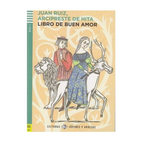 Libro de buen amor + CD