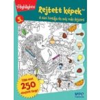 Rejtett képek 5. - A süni hintája és sok más fejtörő