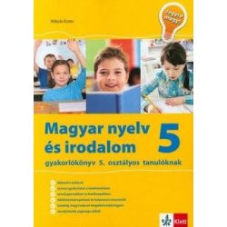 Magyar nyelv és irodalom 5 - Jegyre megy!