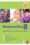 Matematika Gyakorlókönyv 8 - Jegyre Megy