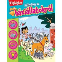 Minden a háziállatokról