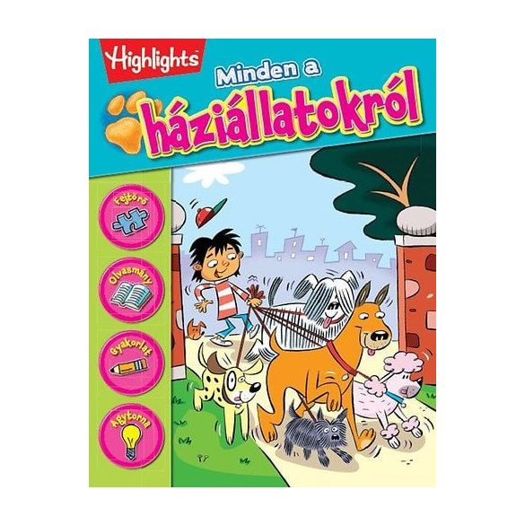 Minden a háziállatokról