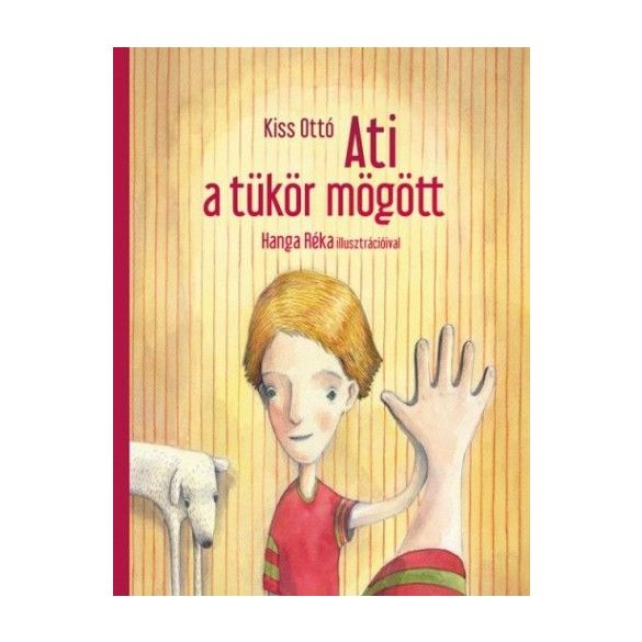 Ati a tükör mögött