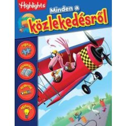 Minden a közlekedésről