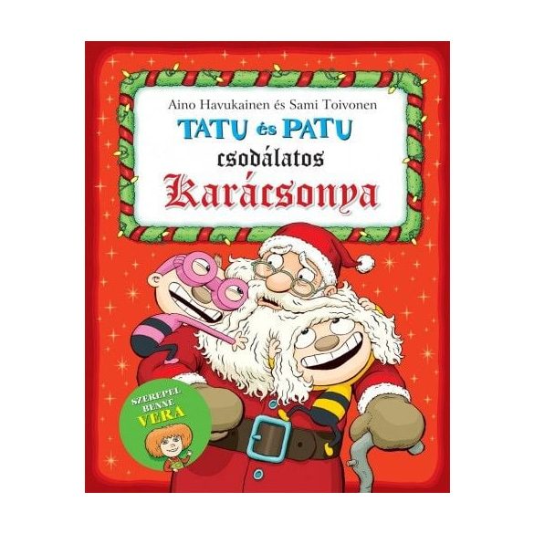 Tatu és Patu csodálatos karácsonya