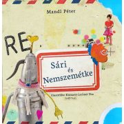 Sári és Nemszemétke + munkafüzet