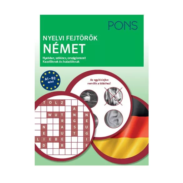 PONS Nyelvi fejtörők - német