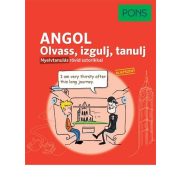 PONS Olvass, izgulj, tanulj - Angol nyelvkönyv
