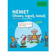 PONS Olvass, izgulj, tanulj - Német nyelvkönyv