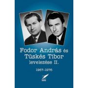 Fodor András és Tüskés Tibor levelezése II. - 1967-1976