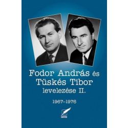 Fodor András és Tüskés Tibor levelezése II. - 1967-1976