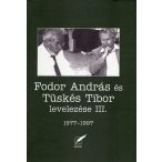   Fodor András és Tüskés Tibor levelezése III. - 1977-1997