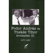   Fodor András és Tüskés Tibor levelezése III. - 1977-1997