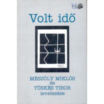 Volt idő - Mészöly Miklós és Tüskés Tibor levelezése