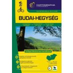Budai-hegység turistakalauz 1:25.000