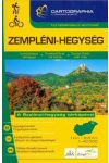 Zempléni-hegység turistakalauz 1:40 000