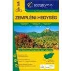 Zempléni-hegység turistakalauz 1:40 000