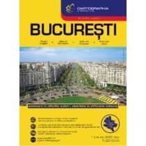 Bukarest atlasz