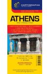 Athén City Map