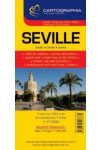 Sevilla City Map
