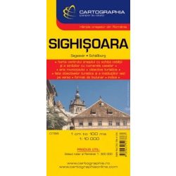 Sighisoara - 1:10 000