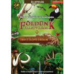 Földünk állatvilága + Dinók és őslények birodalma
