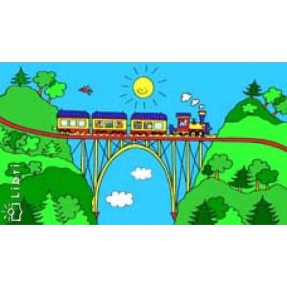 Kisvonat a Mohavölgyben - diafilm