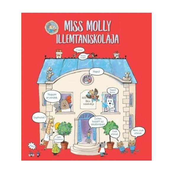 Miss Molly illemtaniskolája