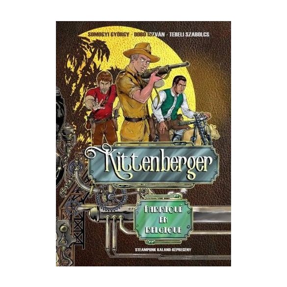 Kittenberger I. - Fabriqué en Belgique