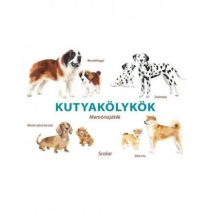 Kutyakölykök - Memóriajáték