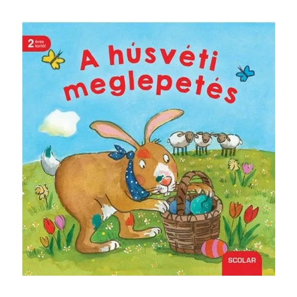 A húsvéti meglepetés