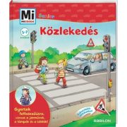 Közlekedés - Mi micsoda Junior 8.