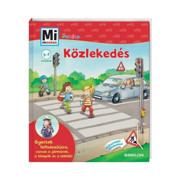 Közlekedés - Mi micsoda Junior 8.
