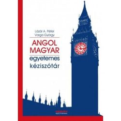 Angol-magyar egyetemes kéziszótár