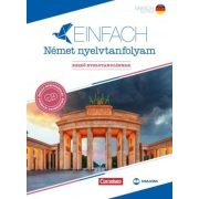 Einfach Német nyelvtanfolyam - Kezdő nyelvtanulóknak