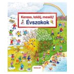 Keress, találj, mesélj! Évszakok