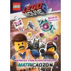 LEGO Movie 2.- Matricaözön