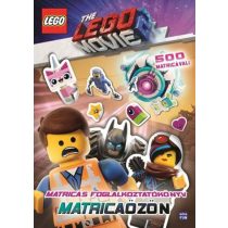 LEGO Movie 2.- Matricaözön