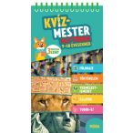 Kvízmester - Agytorna 9-10 éveseknek