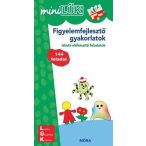 Figyelemfejlesztő gyakorlatok - MiniLÜK