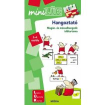 Hangoztató - MiniLÜK