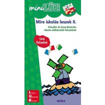 Mire iskolás leszek 2. - MiniLÜK