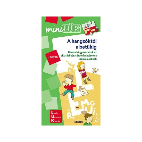 A hangzóktól a betűkig - MiniLÜK