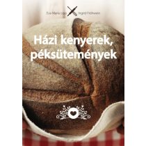 Házi kenyerek, péksütemények