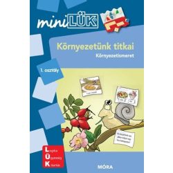 Környezetünk titkai 1. osztály - MiniLük