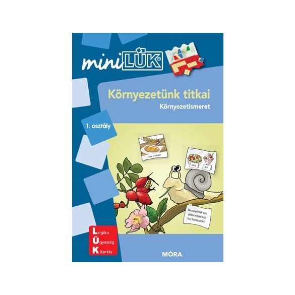 Környezetünk titkai 1. osztály - MiniLük